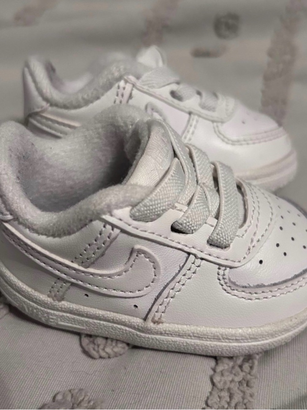 Baby Nike Air Force 1 Crib
